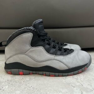 Jordan 10 Retro Sneaker Size 11.5 Men